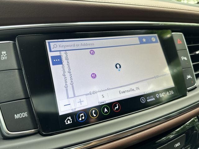 2020 Buick Enclave Avenir