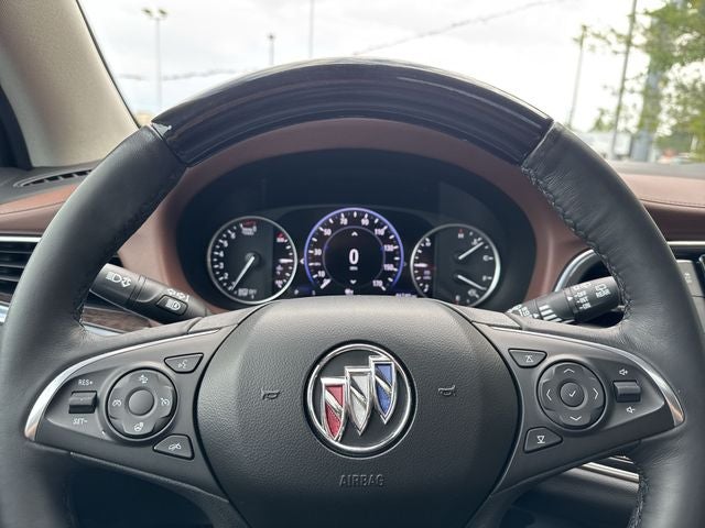 2020 Buick Enclave Avenir