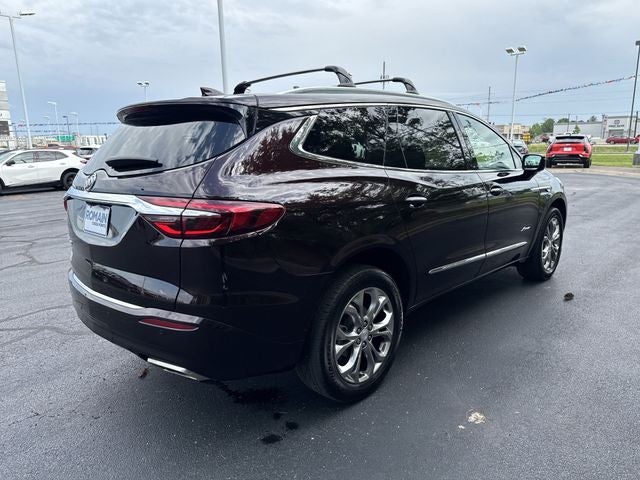 2020 Buick Enclave Avenir