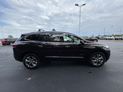 2020 Buick Enclave Avenir