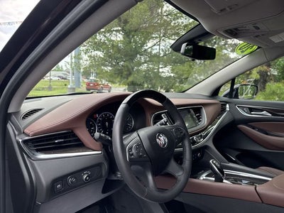 2020 Buick Enclave Avenir