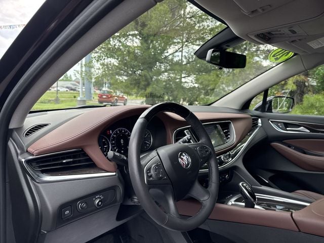 2020 Buick Enclave Avenir