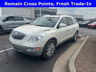 2012 Buick Enclave Leather Group
