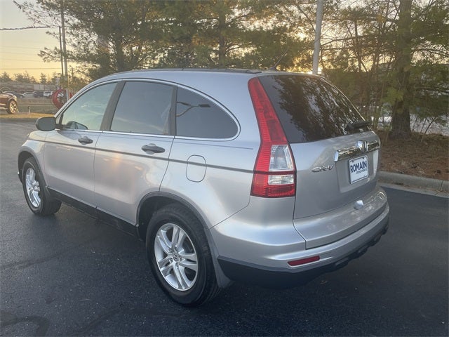 2011 Honda CR-V EX