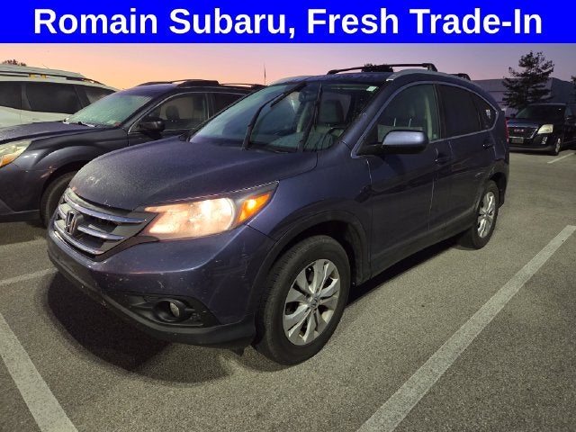 2012 Honda CR-V