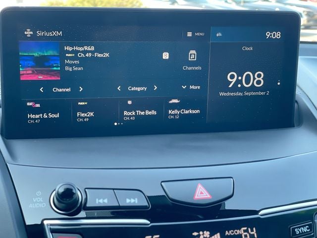 2025 Acura RDX Base SH-AWD