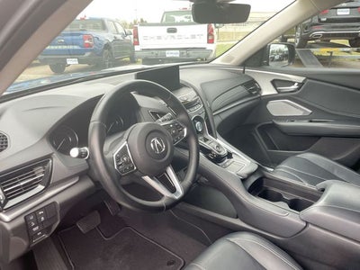 2019 Acura RDX Technology Package SH-AWD