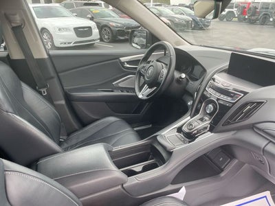 2019 Acura RDX Technology Package SH-AWD