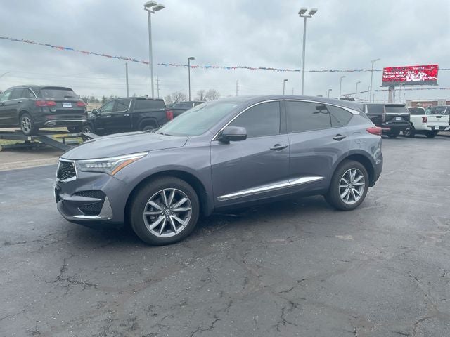 2019 Acura RDX Technology Package SH-AWD