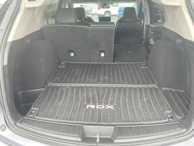 2019 Acura RDX Technology Package SH-AWD