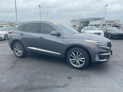 2019 Acura RDX Technology Package SH-AWD