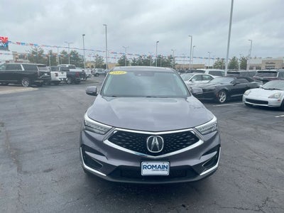 2019 Acura RDX Technology Package SH-AWD