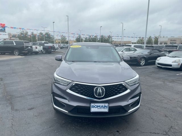 2019 Acura RDX Technology Package SH-AWD