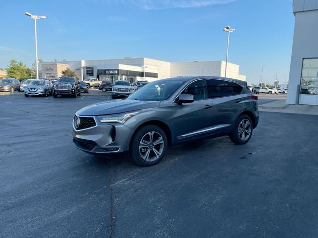 2023 Acura RDX Advance Package SH-AWD