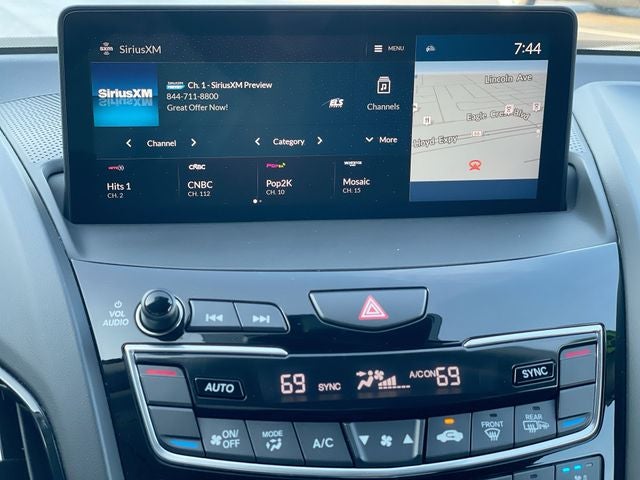 2023 Acura RDX Advance Package SH-AWD