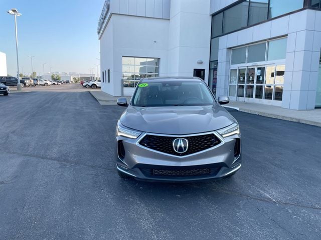 2023 Acura RDX Advance Package SH-AWD