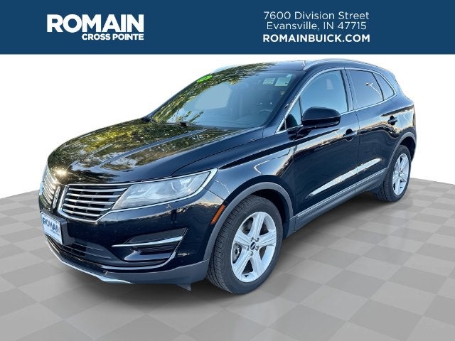 2016 Lincoln MKC