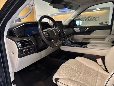 2021 Lincoln Navigator Black Label