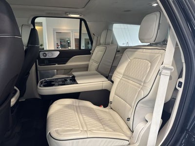 2021 Lincoln Navigator Black Label