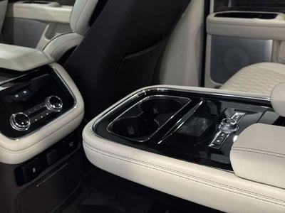 2021 Lincoln Navigator Black Label
