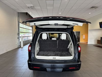 2021 Lincoln Navigator Black Label