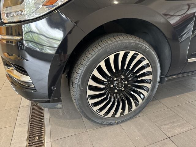 2021 Lincoln Navigator Black Label