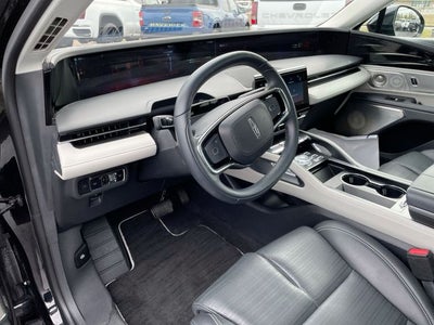 2024 Lincoln Nautilus Reserve