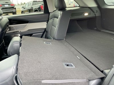 2024 Lincoln Nautilus Reserve