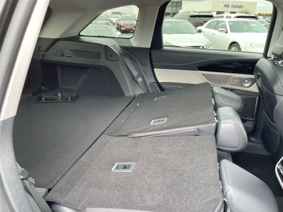 2024 Lincoln Nautilus Reserve