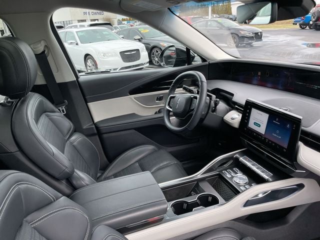 2024 Lincoln Nautilus Reserve