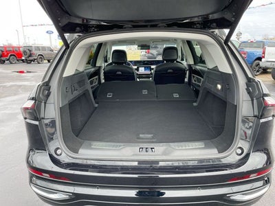 2024 Lincoln Nautilus Reserve