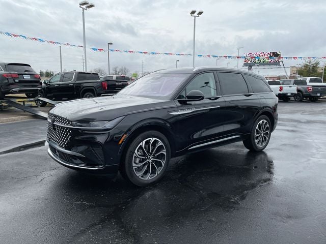 2024 Lincoln Nautilus Reserve