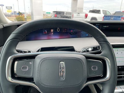 2024 Lincoln Nautilus Reserve