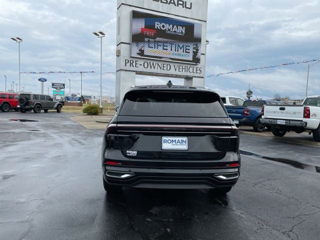 2024 Lincoln Nautilus Reserve