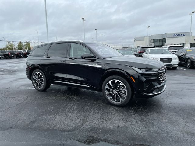 2024 Lincoln Nautilus Reserve