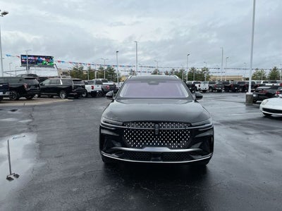 2024 Lincoln Nautilus Reserve