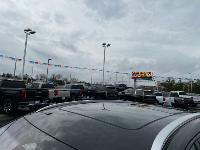 2024 Lincoln Nautilus Reserve