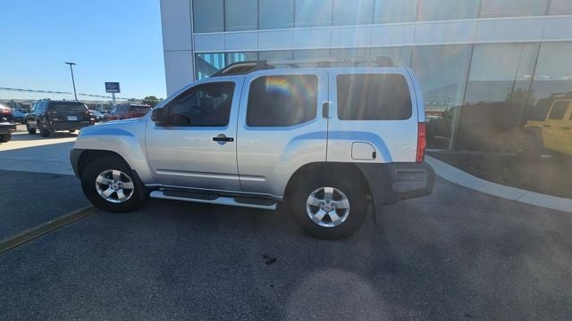 2010 Nissan Xterra S