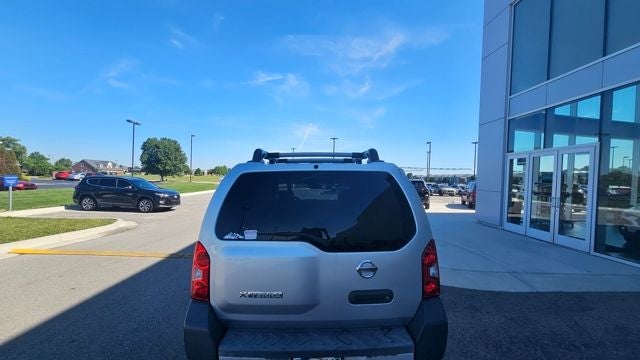 2010 Nissan Xterra S