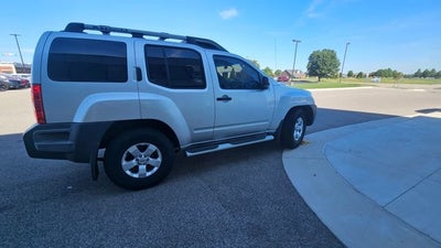 2010 Nissan Xterra S