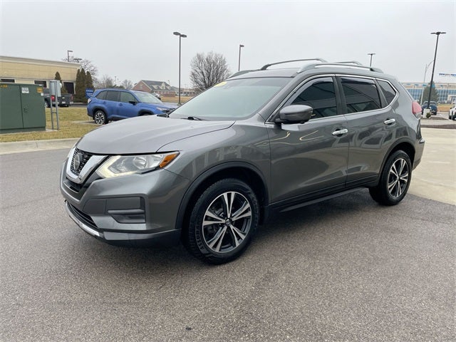 2019 Nissan Rogue SV