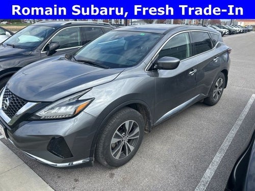 2021 Nissan Murano S