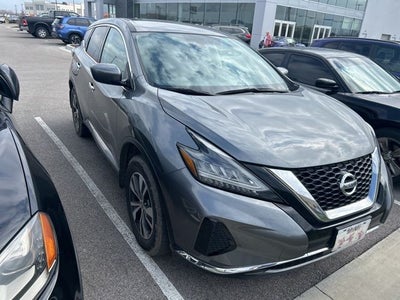 2021 Nissan Murano S