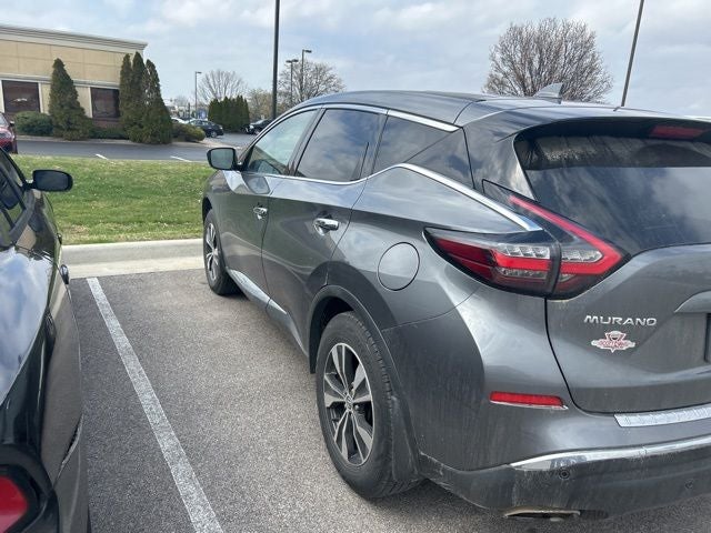 2021 Nissan Murano S