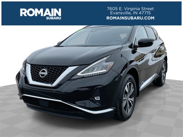 2024 Nissan Murano SV