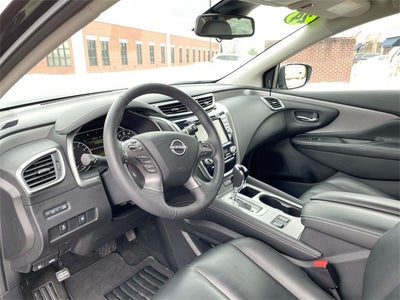 2024 Nissan Murano SV