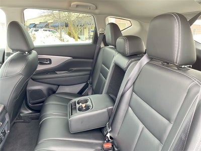 2024 Nissan Murano SV