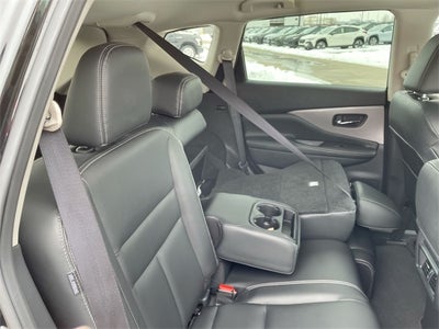 2024 Nissan Murano SV