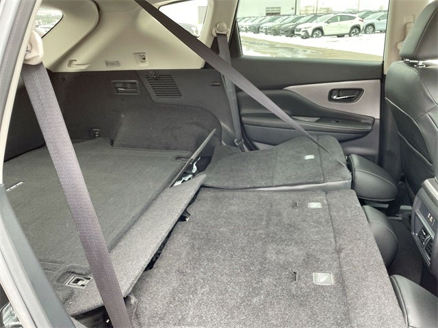 2024 Nissan Murano SV