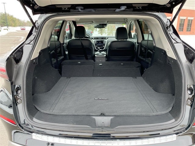 2024 Nissan Murano SV